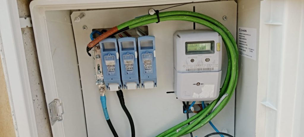 Instalación Fotovoltaica en Nave Industrial