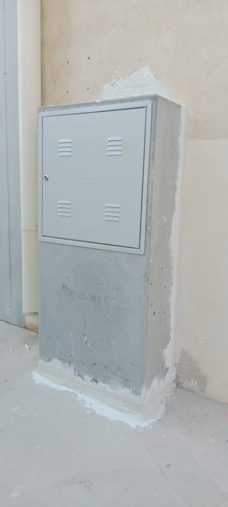 Instalación Fotovoltaica en Nave Industrial