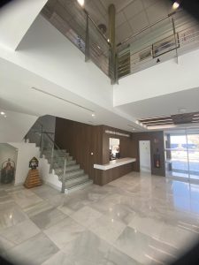 Estación Marítima de la Autoridad Portuaria