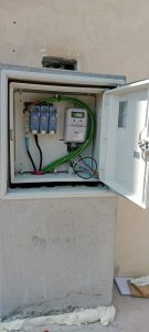 Instalación Fotovoltaica en Nave Industrial