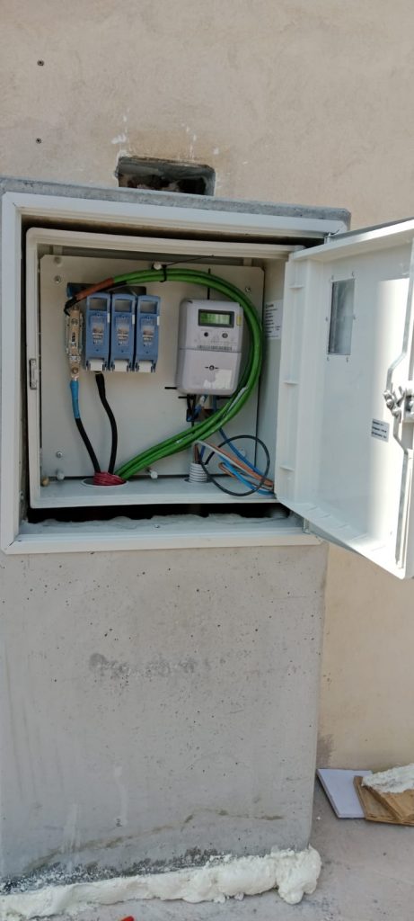 Instalación Fotovoltaica en Nave Industrial