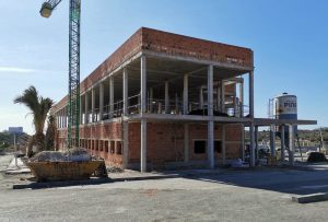 Centro de Salud de Mojácar