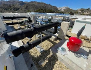 Climatizacion centralizada e IoT