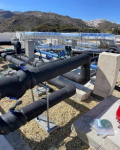 Climatizacion centralizada e IoT