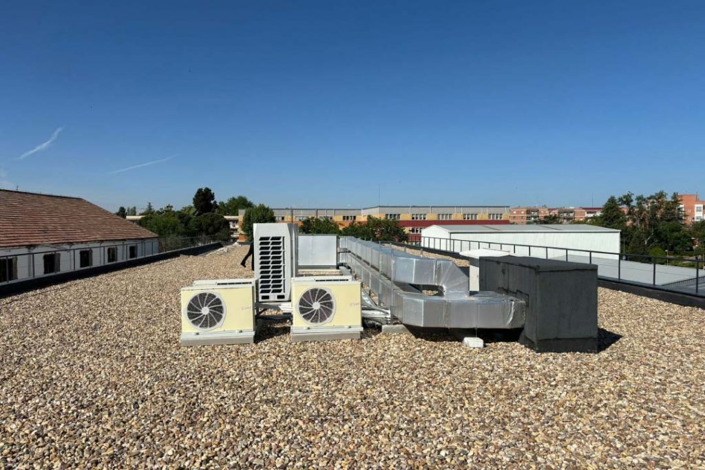 Ingeniería HVAC en Madrid