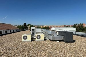 Ingeniería HVAC en Madrid