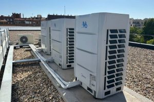 Ingeniería HVAC en Madrid