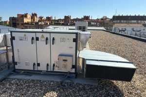 Ingeniería HVAC en Madrid
