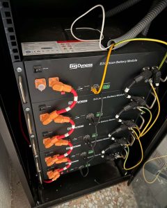 Instalaciones Fotovoltaicas para la Diputación de Almería