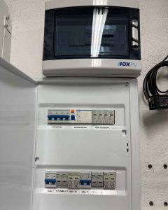 Instalaciones Fotovoltaicas para la Diputación de Almería