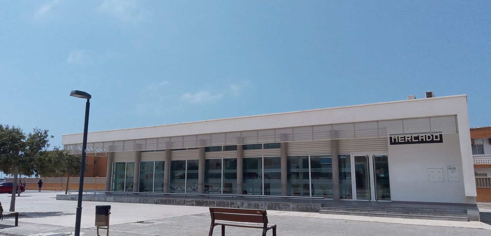 Mercado de Cabo de Gata