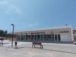 Mercado de Cabo de Gata