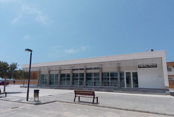Mercado de Cabo de Gata