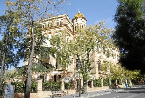 IES La Rábida