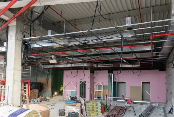 Restaurantes Udon, La Tagliatella y Taco Bell (C.C. Torrecárdenas, Almería)