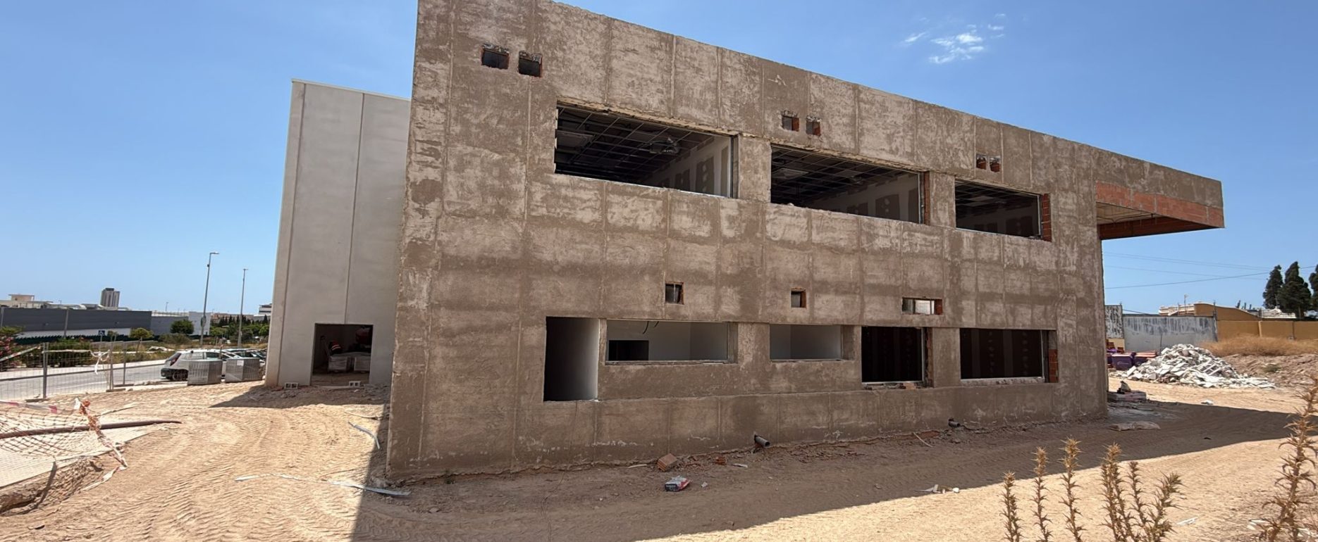 Centro de Usos Múltiples de El Ejido