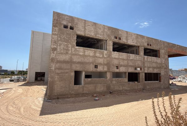 Centro de Usos Múltiples de El Ejido