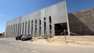Centro de Usos Múltiples de El Ejido