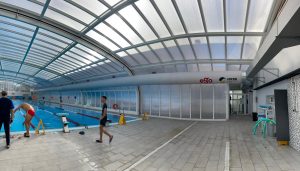 Piscina Olímpica Cubierta Ego Almería