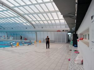 Piscina Olímpica Cubierta Ego Almería