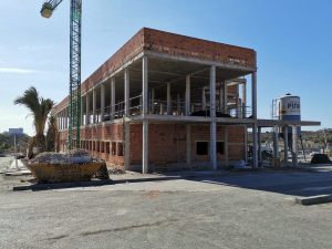 Centro de Salud de Mojácar