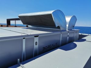 Piscina Olímpica Cubierta Ego Almería