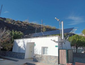 Castro de Filabres