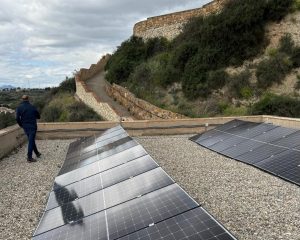 fotovoltaicas Diputacion de Almeria