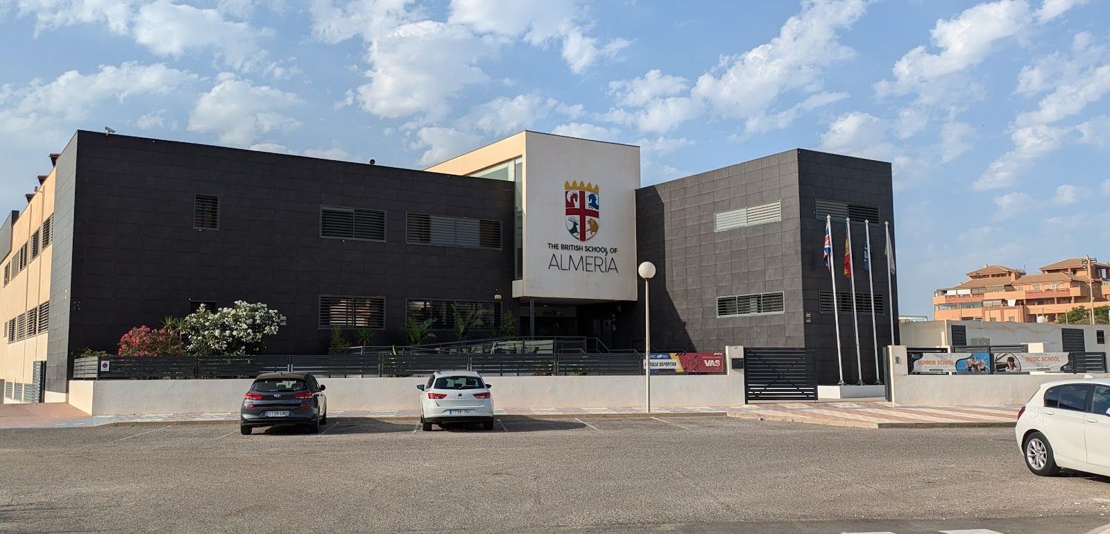 The British School