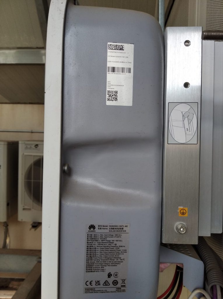 Autoconsumo Fotovoltaico con Excedentes en Nexa Aguadulce