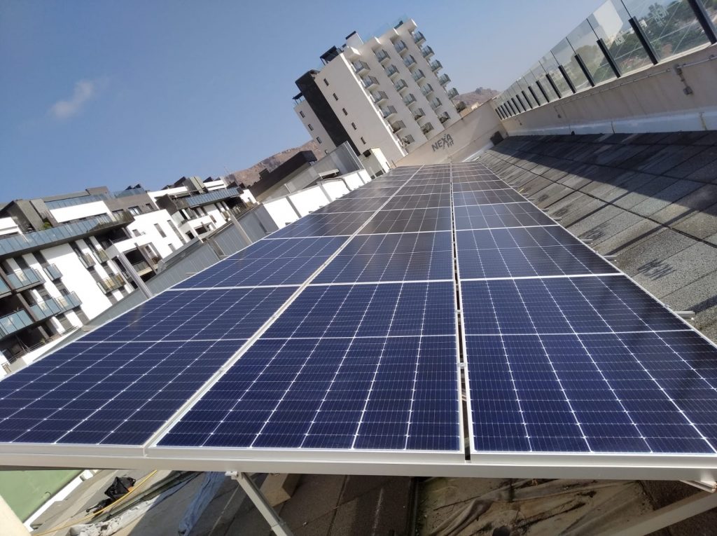 Autoconsumo Fotovoltaico con Excedentes en Nexa Aguadulce