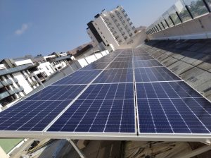Autoconsumo Fotovoltaico con Excedentes en Nexa Aguadulce