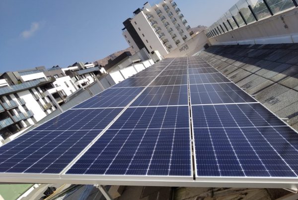 Autoconsumo Fotovoltaico con Excedentes en Nexa Aguadulce