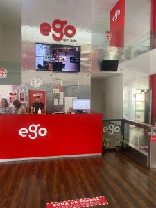 Instalación Fotovoltaica de Autoconsumo en Ego Sport Center (Almería)