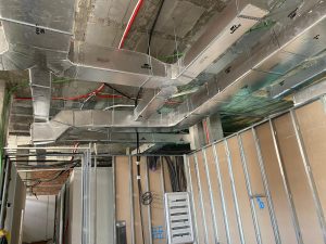 Climatización y Ventilación de Clínica Gastrum (Almería)
