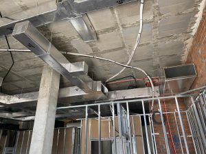 Climatización y Ventilación de Clínica Gastrum (Almería)
