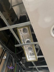 Climatización y Ventilación de Clínica Gastrum (Almería)
