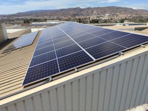 Instalaciones Fotovoltaicas para Autoconsumo (Almería)