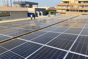Autoconsumo Fotovoltaico con Excedentes en Nexa El Ejido