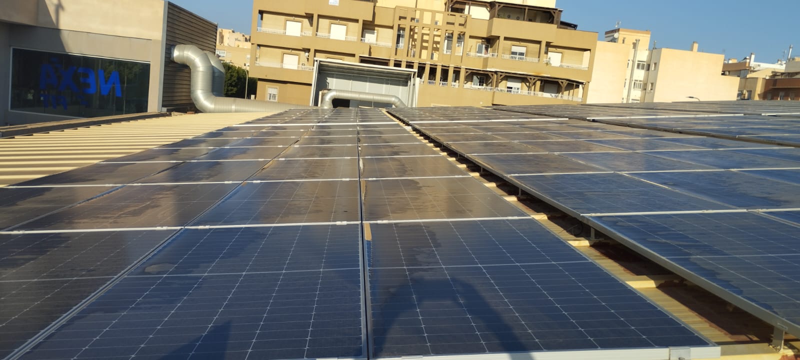 Autoconsumo Fotovoltaico con Excedentes en Nexa El Ejido