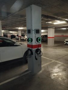 Cargadores Monofásicos
