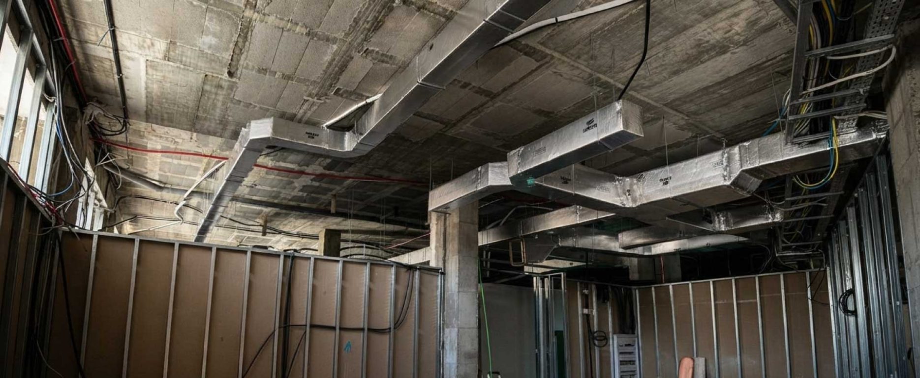 Climatización y Ventilación de Clínica Gastrum (Almería)