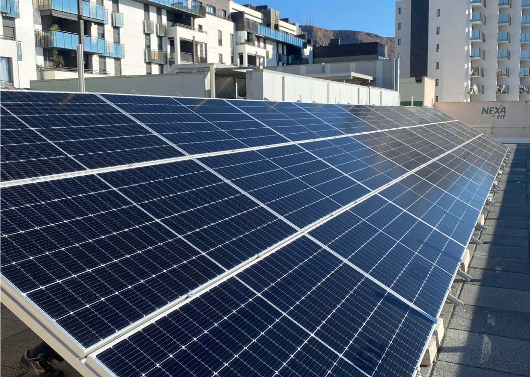 Autoconsumo Fotovoltaico con Excedentes en Nexa Aguadulce