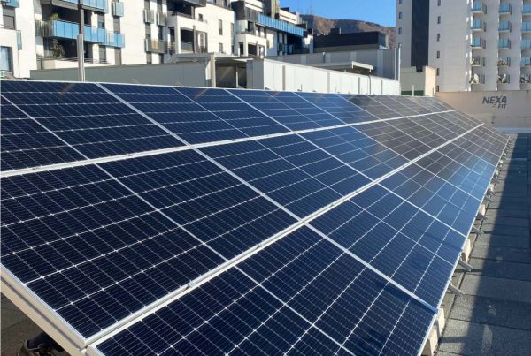 Autoconsumo Fotovoltaico con Excedentes en Nexa Aguadulce