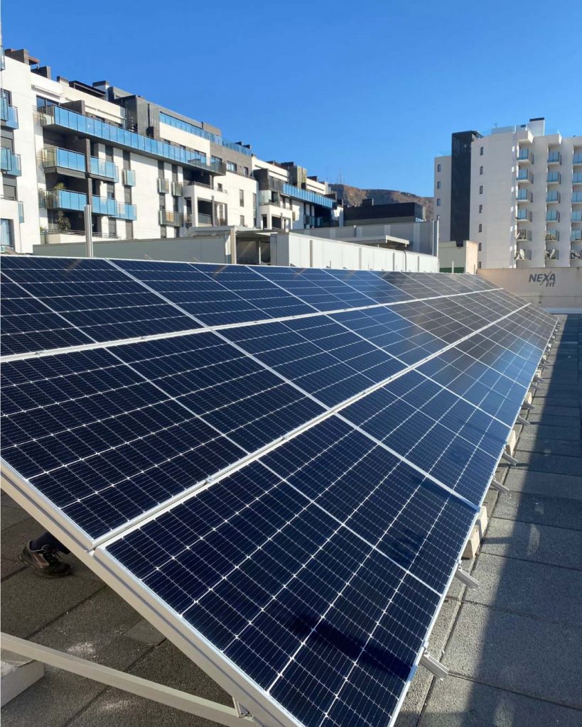 Autoconsumo Fotovoltaico con Excedentes en Nexa Aguadulce