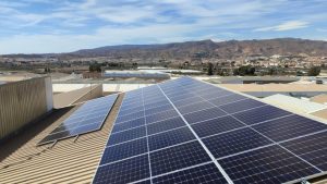Instalaciones Fotovoltaicas para Autoconsumo (Almería)