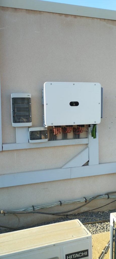 Autoconsumo Fotovoltaico con Excedentes en Nexa El Ejido