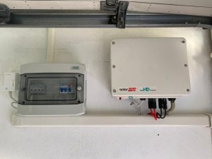 Autoconsumo Fotovoltaico de 6 kW en Retamar (Almería)