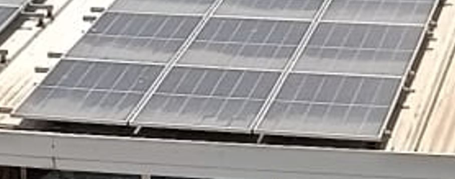Instalación Fotovoltaica de Autoconsumo en Ego Sport Center (Almería) Instalación Fotovoltaica de Autoconsumo en Ego Sport Center (Almería)