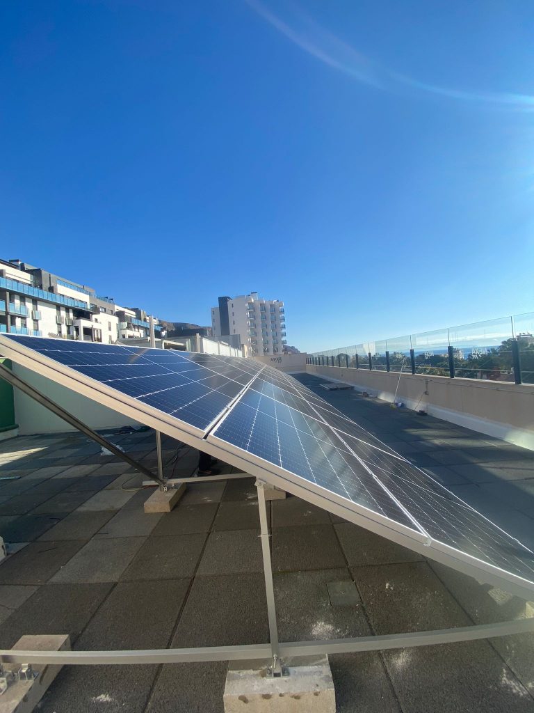 Autoconsumo Fotovoltaico con Excedentes en Nexa Aguadulce